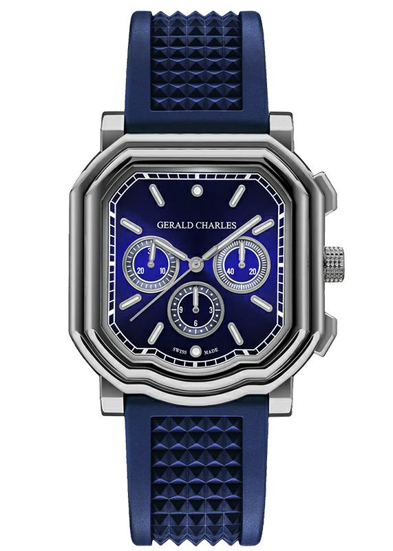 Gerald Charles Maestro 3.0 Chronograph ジェラルド・チャールズ マエストロ 3.0 クロノグラフ  GC3.0-TN-01｜正規取り扱いブランド｜時計・腕時計の通販サイトBEST ISHIDA（正規・中古販売店）