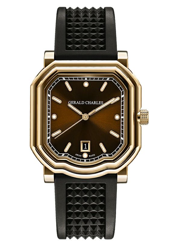 Gerald Charles Maestro 2.0 Ultra-Thin <br>ジェラルド・チャールズ マエストロ 2.0 ウルトラシン <br>GC2.0-RG-05