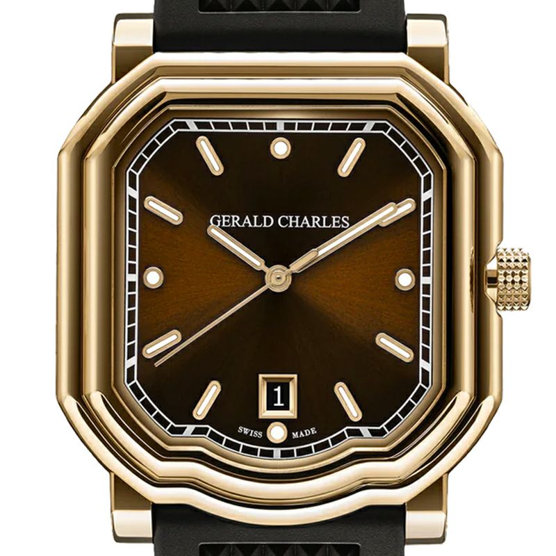 Gerald Charles Maestro 2.0 Ultra-Thin <br>ジェラルド・チャールズ マエストロ 2.0 ウルトラシン <br>GC2.0-RG-05