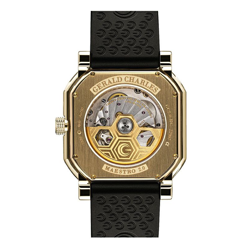 Gerald Charles Maestro 2.0 Ultra-Thin <br>ジェラルド・チャールズ マエストロ 2.0 ウルトラシン <br>GC2.0-RG-05