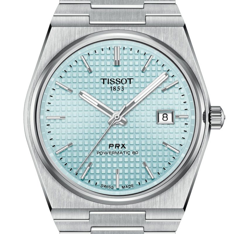 TISSOT PRX Powermatic 80 ティソ ピーアールエックス パワーマティック80  T137.407.11.351.00｜正規取り扱いブランド｜時計・腕時計の通販サイトBEST ISHIDA（正規・中古販売店）