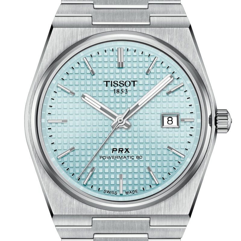 TISSOT PRX Powermatic 80 ティソ ピーアールエックス パワー 