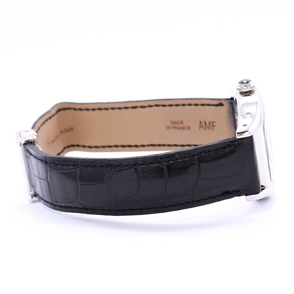 【中古】CARTIER TORTUE WATCH LARGE MODEL CPCP <br>カルティエ トーチュ ウォッチ LM CPCP / トーチュLM CPCP <br>W1532851