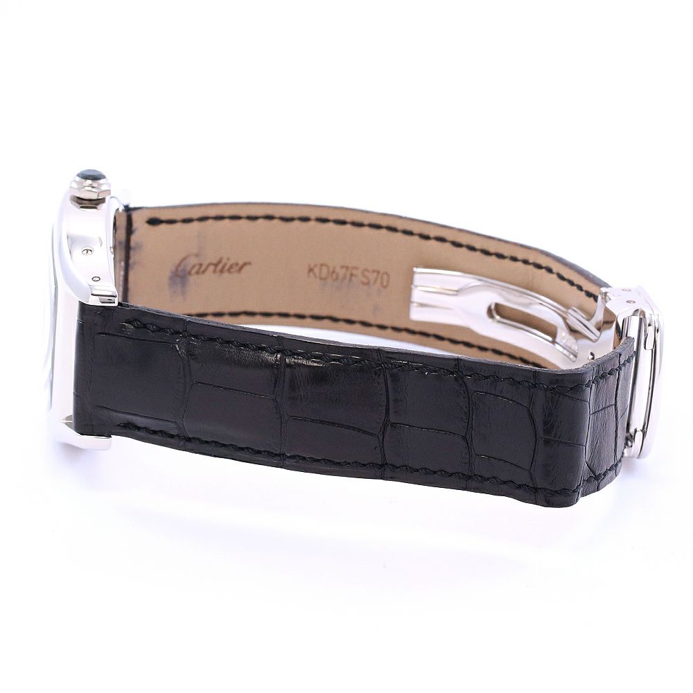 【中古】CARTIER TORTUE WATCH LARGE MODEL CPCP <br>カルティエ トーチュ ウォッチ LM CPCP / トーチュLM CPCP <br>W1532851