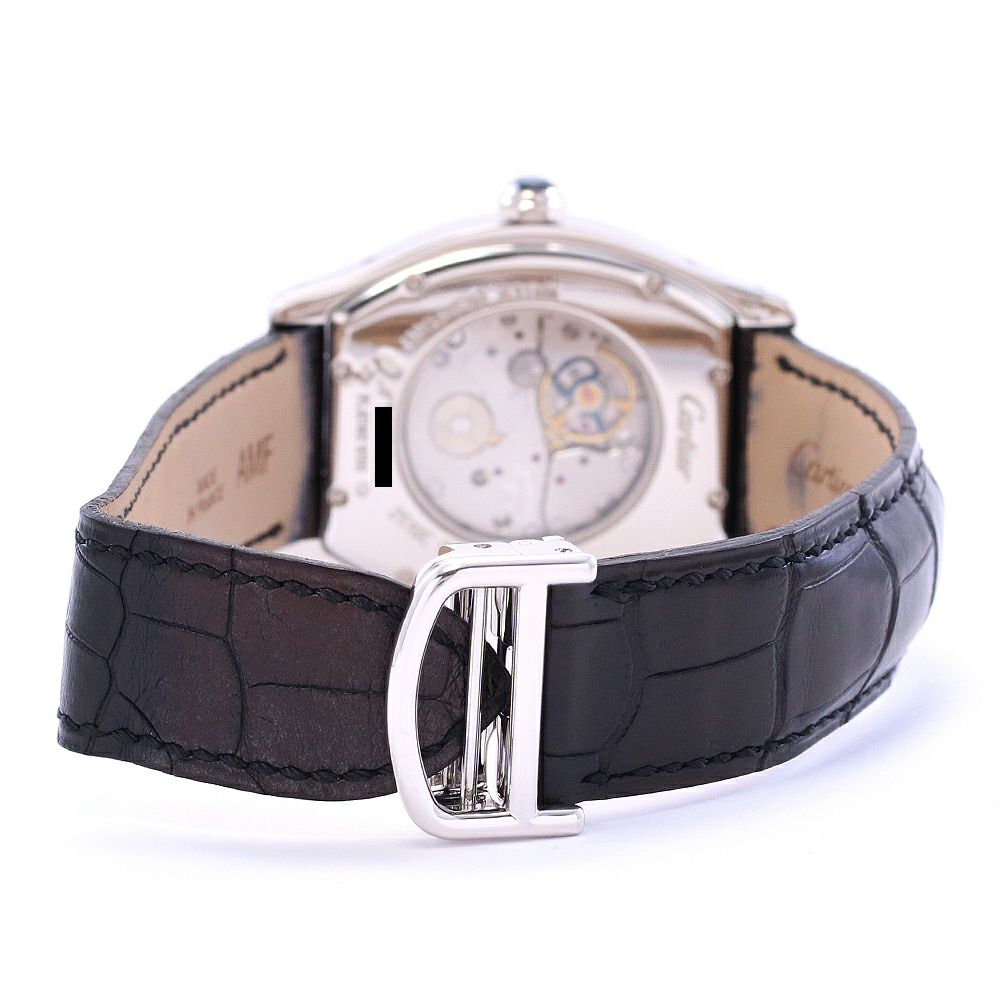 【中古】CARTIER TORTUE WATCH LARGE MODEL CPCP <br>カルティエ トーチュ ウォッチ LM CPCP / トーチュLM CPCP <br>W1532851