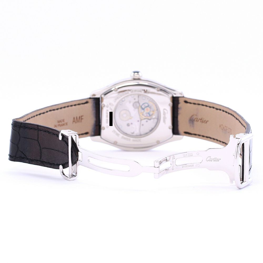 【中古】CARTIER TORTUE WATCH LARGE MODEL CPCP <br>カルティエ トーチュ ウォッチ LM CPCP / トーチュLM CPCP <br>W1532851