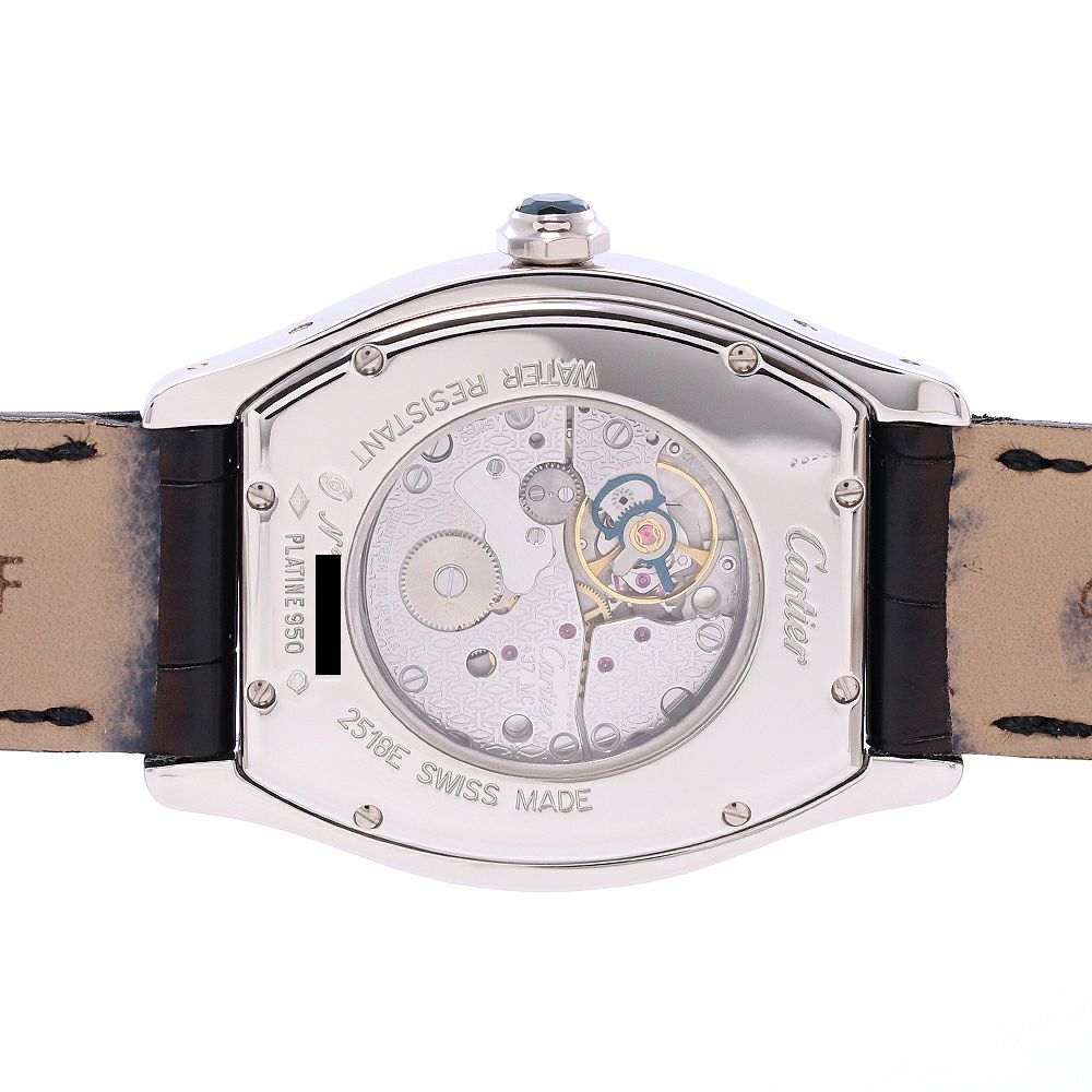 【中古】CARTIER TORTUE WATCH LARGE MODEL CPCP <br>カルティエ トーチュ ウォッチ LM CPCP / トーチュLM CPCP <br>W1532851