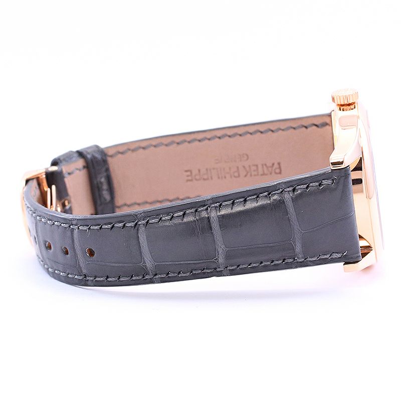 【中古】PATEK PHILIPPE CALATRAVA <br>パテック・フィリップ カラトラバ <br>6000R-001