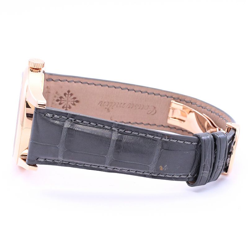 【中古】PATEK PHILIPPE CALATRAVA <br>パテック・フィリップ カラトラバ <br>6000R-001