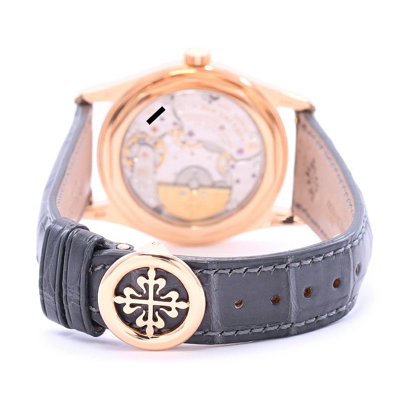 【中古】PATEK PHILIPPE CALATRAVA <br>パテック・フィリップ カラトラバ <br>6000R-001