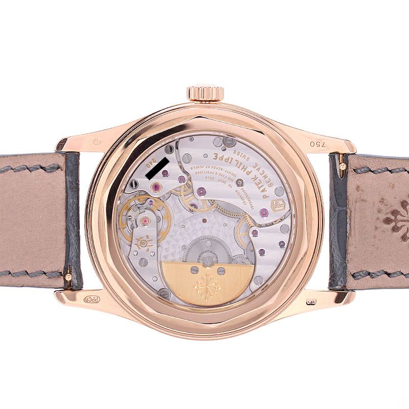 【中古】PATEK PHILIPPE CALATRAVA <br>パテック・フィリップ カラトラバ <br>6000R-001