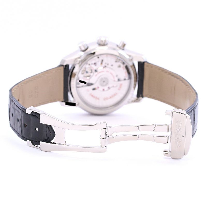 【中古】OMEGA DE VILLE CO-AXIAL CHRONOGRAPH <br>オメガ デ・ヴィル コーアクシャル クロノグラフ <br>431.13.42.51.01.001