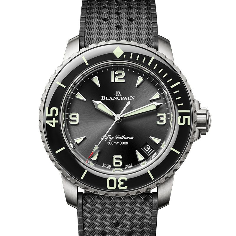 BLANCPAIN FIFTY FATHOMS AUTOMATIQUE ブランパン フィフティ  