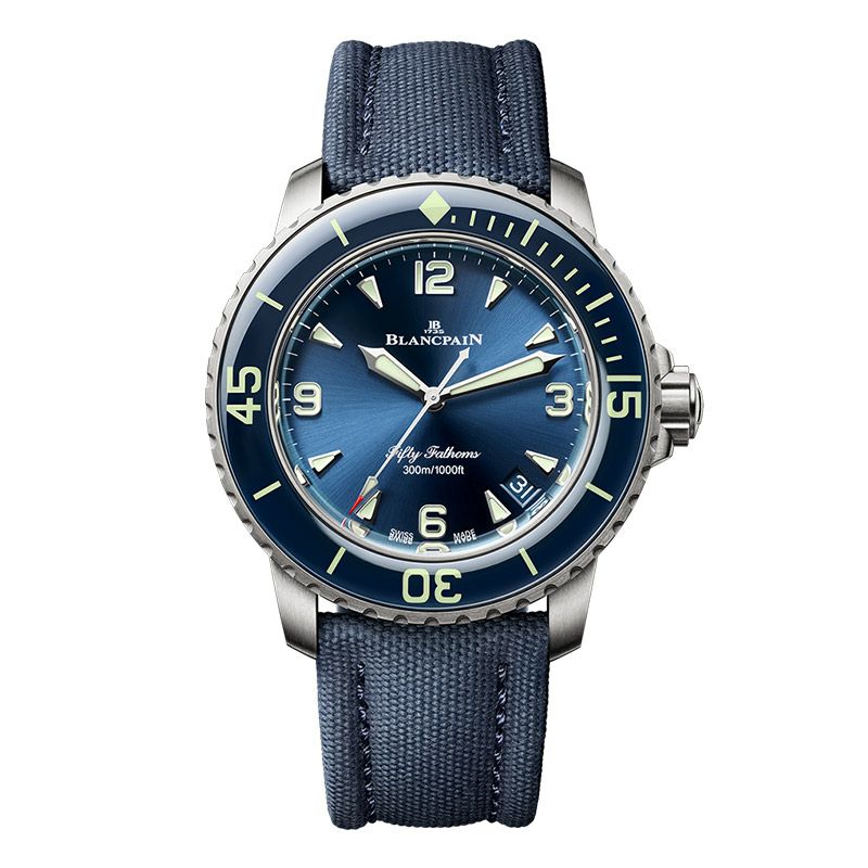 BLANCPAIN FIFTY FATHOMS AUTOMATIQUE ブランパン フィフティ  