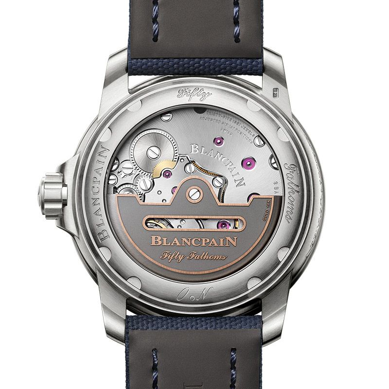 BLANCPAIN FIFTY FATHOMS AUTOMATIQUE ブランパン フィフティ