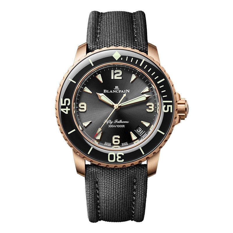BLANCPAIN FIFTY FATHOMS AUTOMATIQUE ブランパン フィフティ