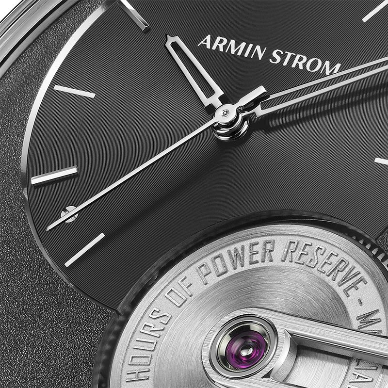 ARMIN STROM Tribute 1 Black Edition <br>アーミン・シュトローム トリビュート1・ブラックエディション <br>ST21-TRI.90