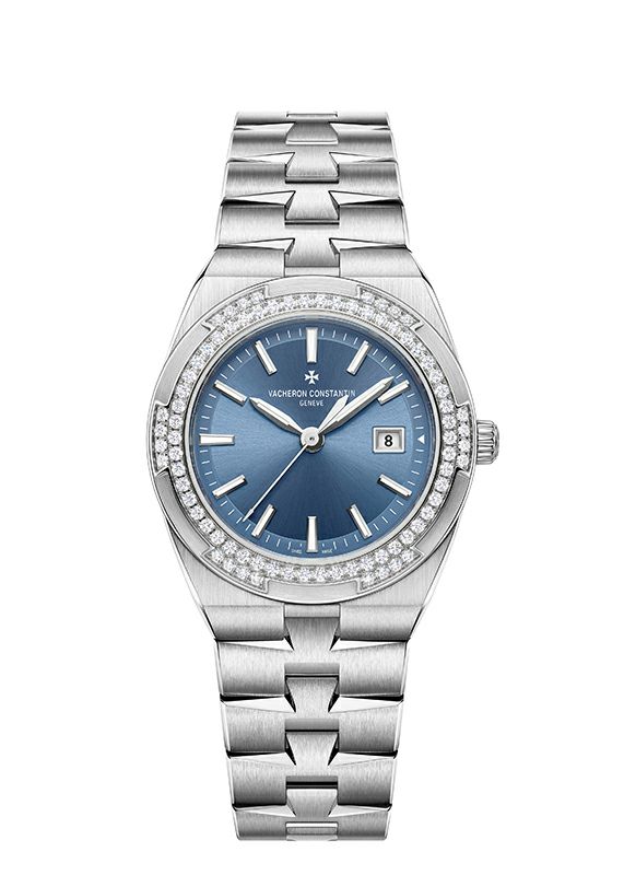 VACHERON CONSTANTIN OVERSEAS QUARTZ <br>ヴァシュロン・コンスタンタン オーヴァーシーズ・クォーツ <br>1225V/200A-B590