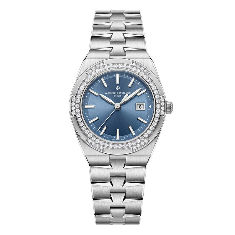 VACHERON CONSTANTIN OVERSEAS QUARTZ <br>ヴァシュロン・コンスタンタン オーヴァーシーズ・クォーツ <br>1225V/200A-B590