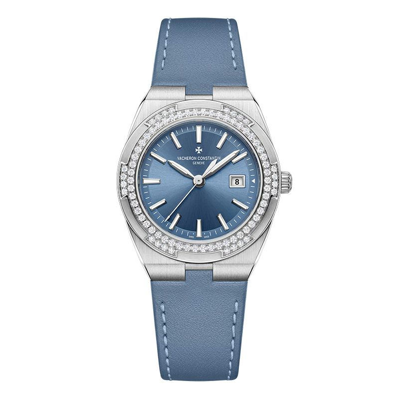 VACHERON CONSTANTIN OVERSEAS QUARTZ <br>ヴァシュロン・コンスタンタン オーヴァーシーズ・クォーツ <br>1225V/200A-B590