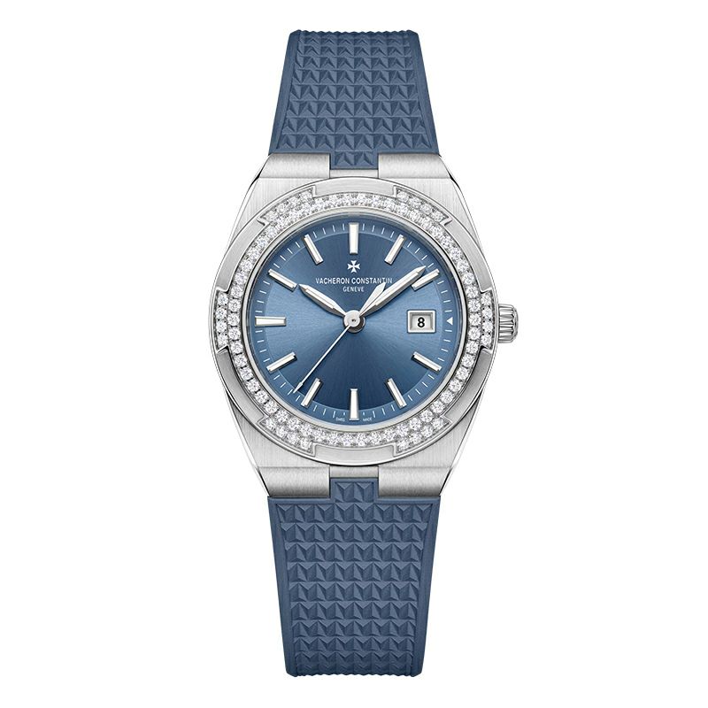 VACHERON CONSTANTIN OVERSEAS QUARTZ <br>ヴァシュロン・コンスタンタン オーヴァーシーズ・クォーツ <br>1225V/200A-B590