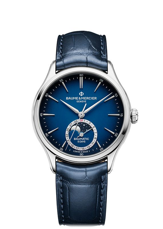 BAUME＆MERCIER（ボーム＆メルシエ）｜時計・腕時計の通販サイトBEST 