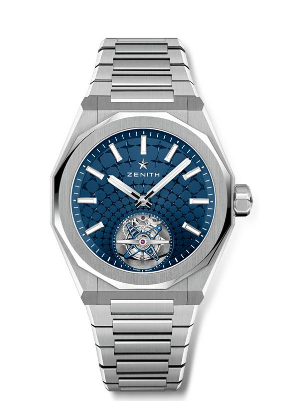 ZENITH Defy Skyline Tourbillon ゼニス デファイ スカイライン トゥールビヨン  03.9300.3630/51.I001｜正規取り扱いブランド｜時計・腕時計の通販サイトBEST ISHIDA（正規・中古販売店）