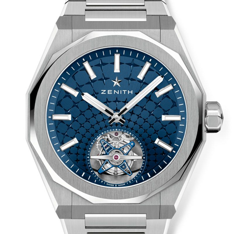 ZENITH Defy Skyline Tourbillon ゼニス デファイ スカイライン 