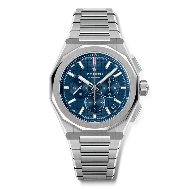 ZENITH Defy Skyline Chronograph ゼニス デファイ スカイライン クロノグラフ  03.9500.3600/51.I001｜正規取り扱いブランド｜時計・腕時計の通販サイトBEST ISHIDA（正規・中古販売店）