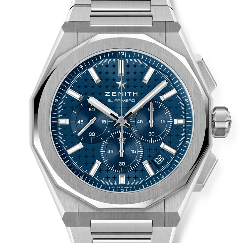 ZENITH Defy Skyline Chronograph ゼニス デファイ スカイライン クロノグラフ  03.9500.3600/51.I001｜正規取り扱いブランド｜時計・腕時計の通販サイトBEST ISHIDA（正規・中古販売店）