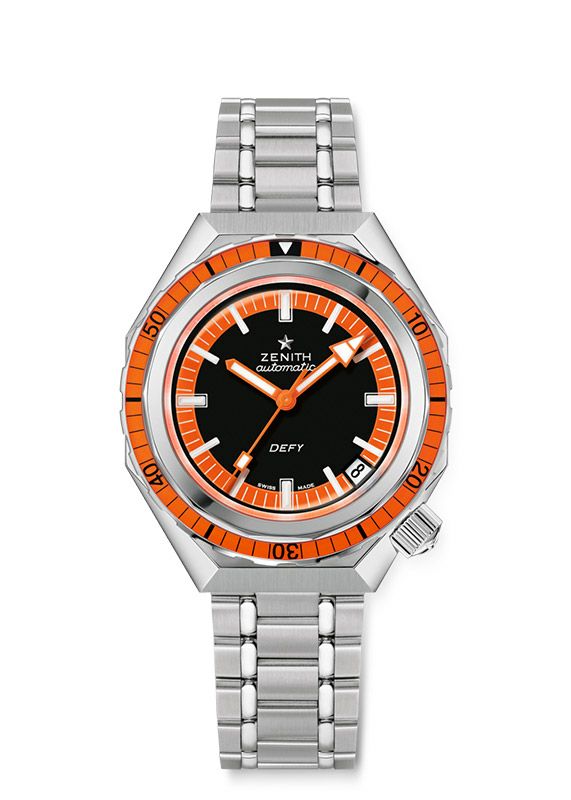 ZENITH Defy Revival A3648 ゼニス デファイ リバイバル A3648 03 