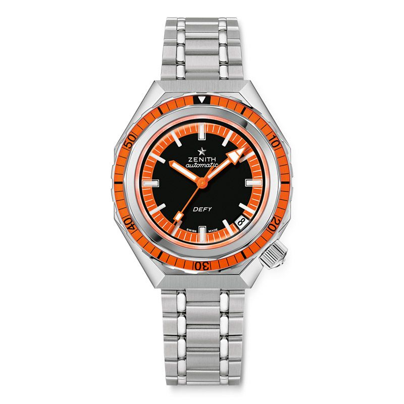 ゼニス デファイ リバイバル A3648 03.A3648.670/21.M3648