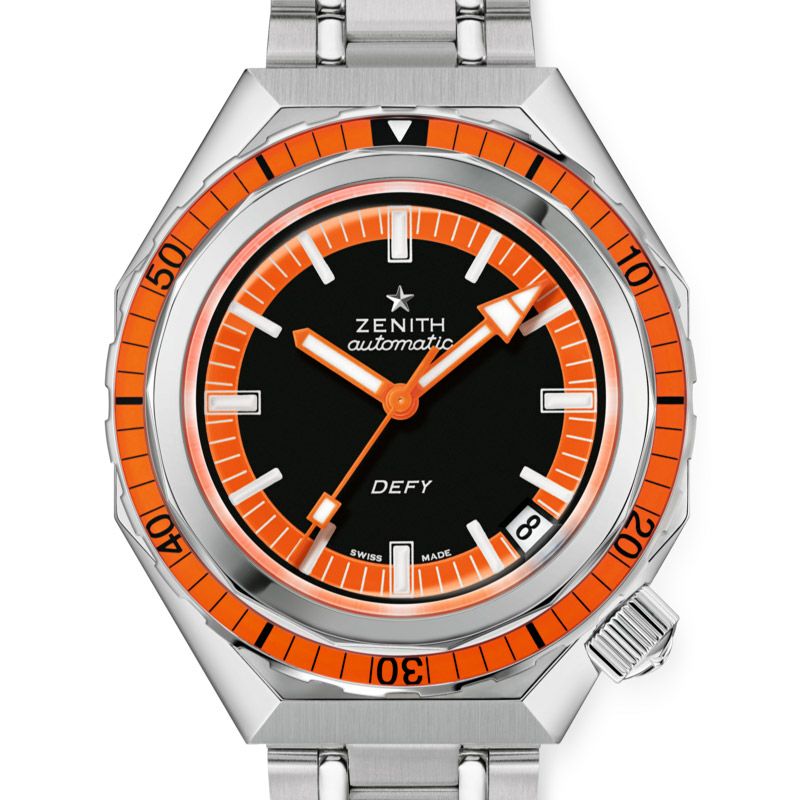 ゼニス デファイ リバイバル A3648 03.A3648.670/21.M3648