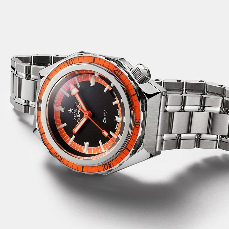 ゼニス デファイ リバイバル A3648 03.A3648.670/21.M3648