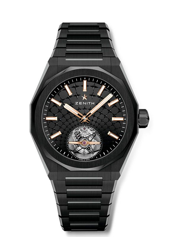 ZENITH Defy Skyline Tourbillon ゼニス デファイ スカイライン  