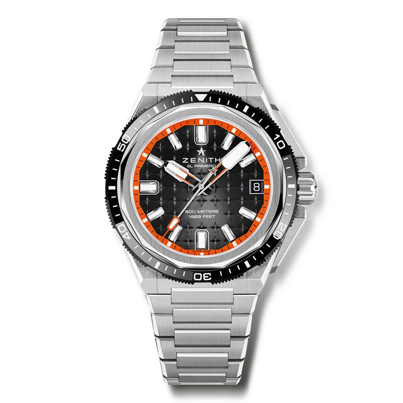 ZENITH Defy Extreme Diver ゼニス デファイ エクストリーム ダイバー  95.9600.3620/21.I300｜正規取り扱いブランド｜時計・腕時計の通販サイトBEST ISHIDA（正規・中古販売店）