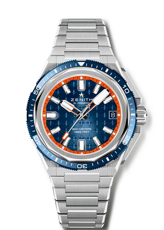 ZENITH Defy Extreme Diver ゼニス デファイ エクストリーム ダイバー  
