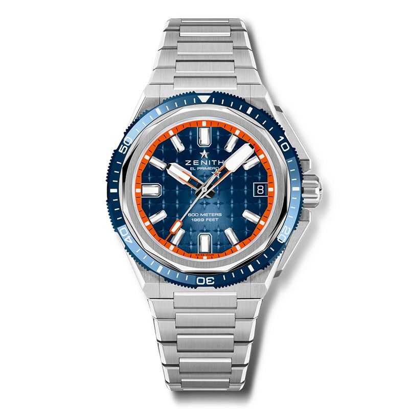 ZENITH Defy Extreme Diver ゼニス デファイ エクストリーム ダイバー 