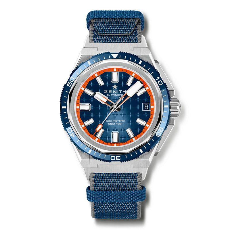 ZENITH Defy Extreme Diver ゼニス デファイ エクストリーム ダイバー 