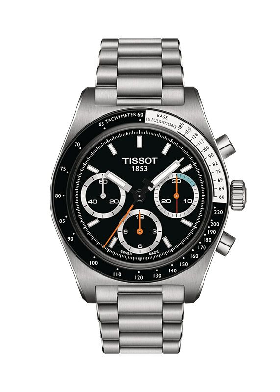 TISSOT PR516 Chronograph Mechanical ティソ PR516 クロノグラフ メカニカル  T149.459.21.051.00｜正規取り扱いブランド｜時計・腕時計の通販サイトBEST ISHIDA（正規・中古販売店）