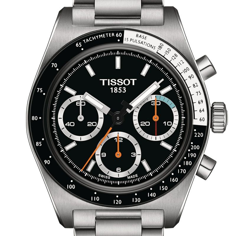 TISSOT PR516 Chronograph Mechanical ティソ PR516 クロノグラフ メカニカル  T149.459.21.051.00｜正規取り扱いブランド｜時計・腕時計の通販サイトBEST ISHIDA（正規・中古販売店）