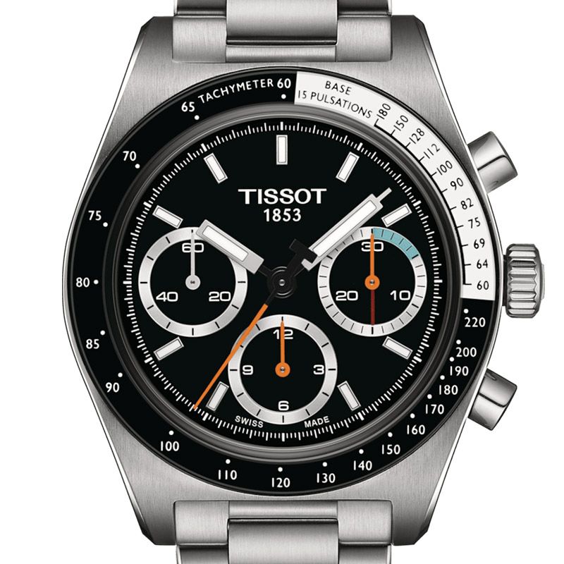 TISSOT PR516 Chronograph Mechanical ティソ PR516 クロノグラフ  