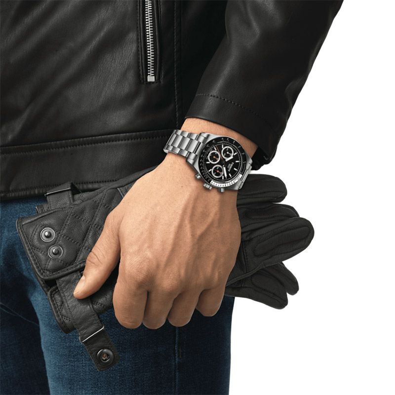 TISSOT PR516 Chronograph Mechanical ティソ PR516 クロノグラフ 