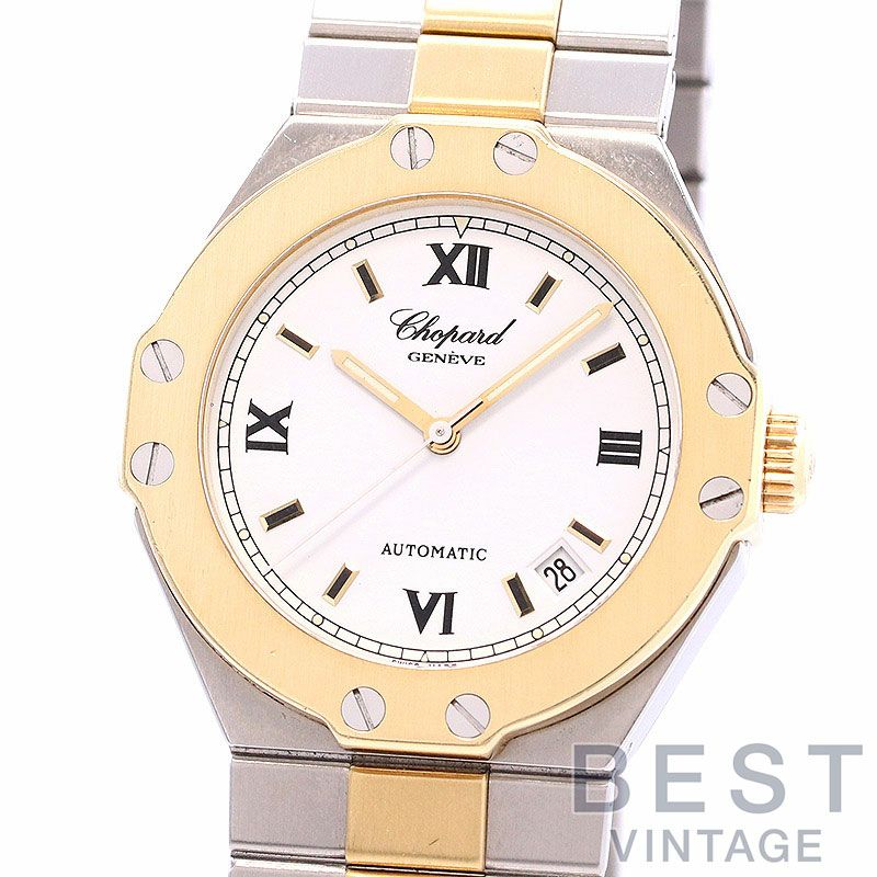 中古】CHOPARD ST. MORITZ ショパール サンモリッツ 26/8301 (8300 