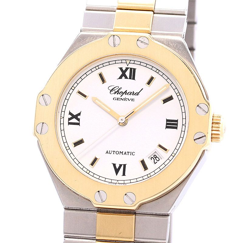 中古】CHOPARD ST. MORITZ ショパール サンモリッツ 26/8301 (8300