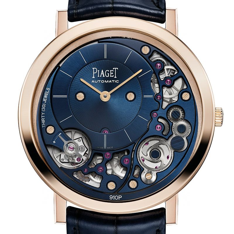 PIAGET Altiplano Ultimate Automatic Watch ピアジェ アルティプラノ アルティメート オートマティック  ウォッチ G0A48125｜正規取り扱いブランド｜時計・腕時計の通販サイトBEST ISHIDA（正規・中古販売店）