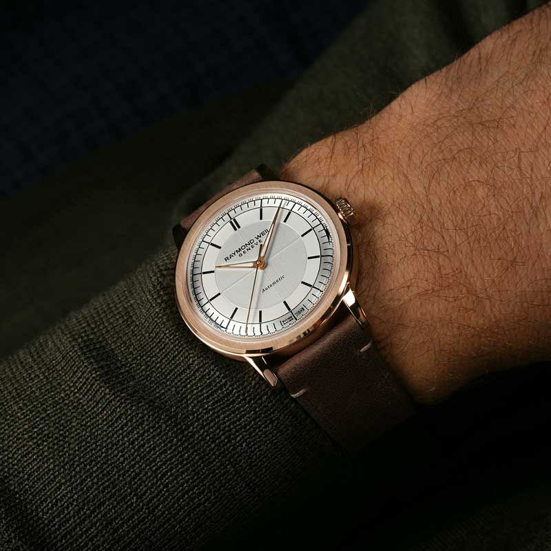 RAYMOND WEIL MILLESIME レイモンド ウェイル ミレジム 2925-PC5