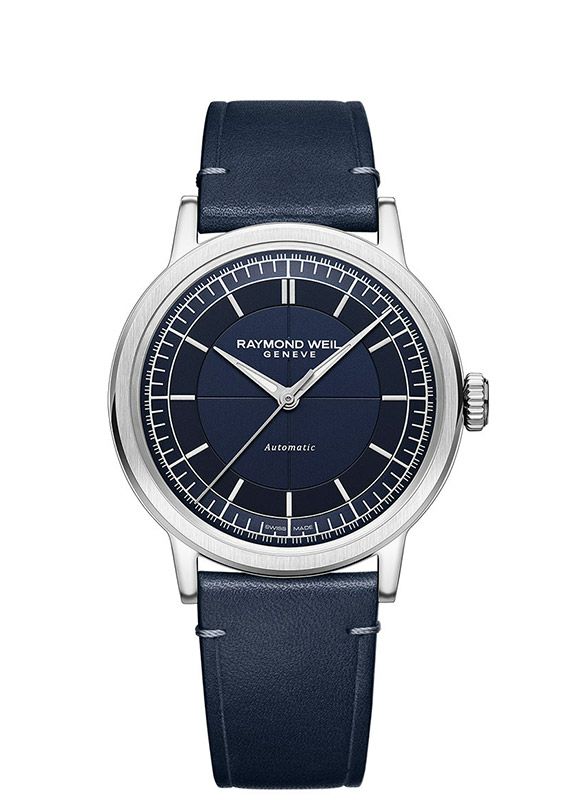 RAYMOND WEIL MILLESIME レイモンド ウェイル ミレジム 2925-STC-50001 