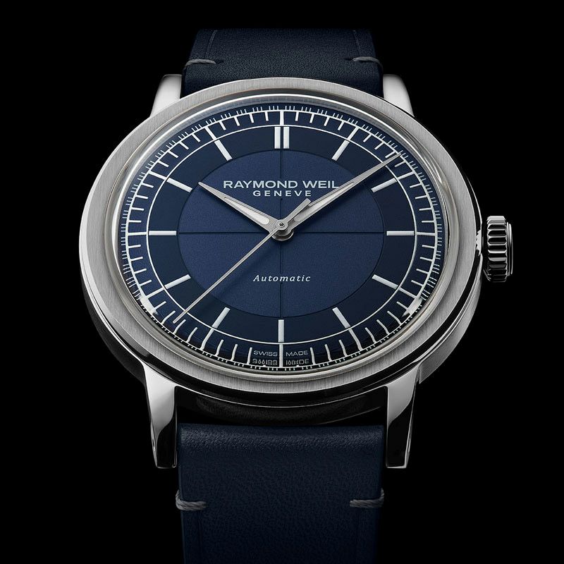RAYMOND WEIL MILLESIME レイモンド ウェイル ミレジム 2925-STC-50001  