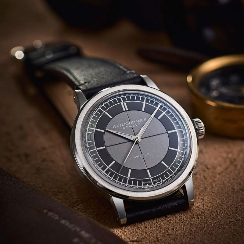 RAYMOND WEIL MILLESIME レイモンド ウェイル ミレジム 2925-STC-60001 